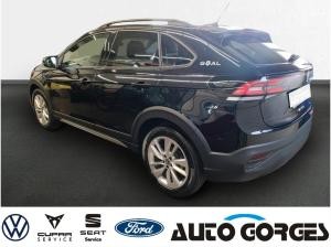 Volkswagen Taigo GOAL 1,0 l TSI OPF DSG +SOFORT+CLIMATRONIC+PDC+SHZ+