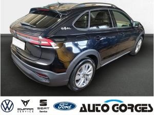 Volkswagen Taigo GOAL 1,0 l TSI OPF DSG +SOFORT+CLIMATRONIC+PDC+SHZ+