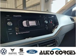 Volkswagen Taigo GOAL 1,0 l TSI OPF DSG +SOFORT+CLIMATRONIC+PDC+SHZ+