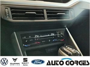 Volkswagen Taigo GOAL 1,0 l TSI OPF DSG +SOFORT+CLIMATRONIC+PDC+SHZ+