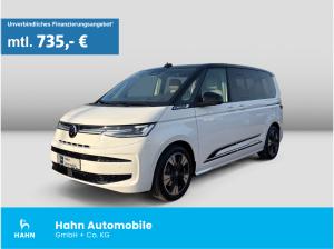 Volkswagen Multivan EDITION KÜ 2,0TSI 150KW DSG NAV AGR AHK