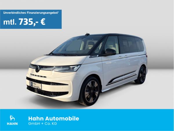 Volkswagen Multivan EDITION KÜ 2,0TSI 150KW DSG NAV AGR AHK