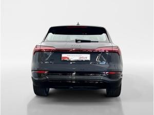 Audi Q8 e-tron 55 quattro advanced*HUD*AHK*MATRIX*NAVI-PLUS*LEDER*20ZOLL