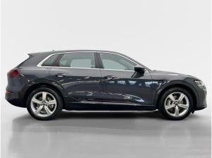 Audi Q8 e-tron 55 quattro advanced*MATRIX*NAVI-PLUS*AHK*HUD*20ZOLL*LEDER