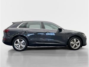 Audi Q8 e-tron 55 quattro advanced*HUD*AHK*MATRIX*NAVI-PLUS*LEDER*20ZOLL