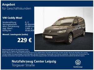 Volkswagen Caddy Cargo Maxi 1.5 l TSI GJR*KLIMA