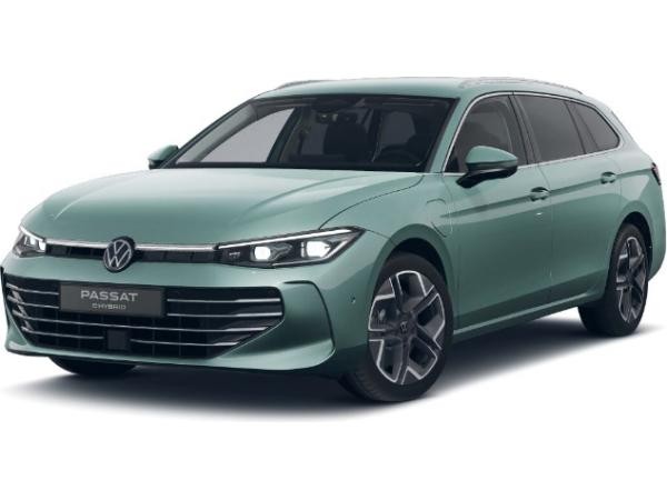 Volkswagen Passat Elegance 1,5 l eHybrid OPF 110 kW (150 PS) / 85 KW (115 PS) 6-Gang-Doppelkupplungsgetriebe DSG