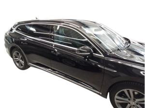 Volkswagen Arteon Shootingbrake R-LINE 2.0TDI DSG 4M NP.75T ACC.5J-G.AHK.KAMERA.NAVI+VC.HUD.LED.4xSHZ