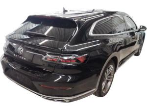 Volkswagen Arteon Shootingbrake R-LINE 2.0TDI DSG 4M NP.75T ACC.5J-G.AHK.KAMERA.NAVI+VC.HUD.LED.4xSHZ