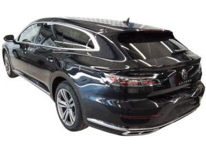 Volkswagen Arteon Shootingbrake R-LINE 2.0TDI DSG 4M NP.75T ACC.5J-G.AHK.KAMERA.NAVI+VC.HUD.LED.4xSHZ