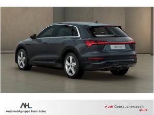 Audi Q8 e-tron Advanced 55 quattro HUD, Matrix, AHK