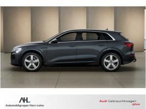 Audi Q8 e-tron Advanced 55 quattro HUD, Matrix, AHK