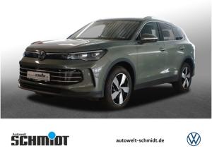 Volkswagen Tiguan 2.0 TDI DSG 4Motion Elegance ACC LED AHK Navi DCC