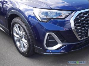 Audi Q3 Sportback 35 TFSI S line LED Navi RüKa V-Cock