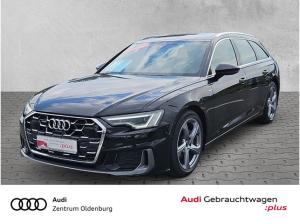 Audi A6 Avant 40 TDI S-tronic quattro S-Line MATRIX+Pano