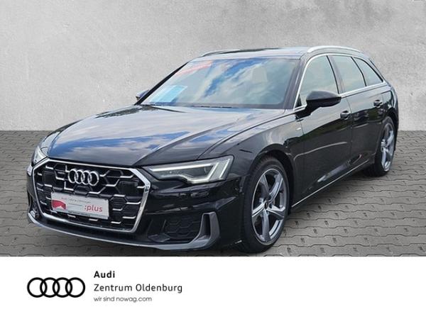 Audi A6 Avant 40 TDI S-tronic quattro S-Line MATRIX+Pano