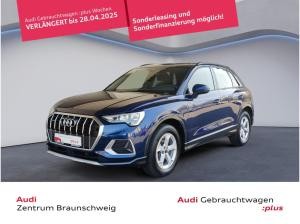 Audi Q3 advanced 40 TFSI quattro S-tronic SHZ+PDC