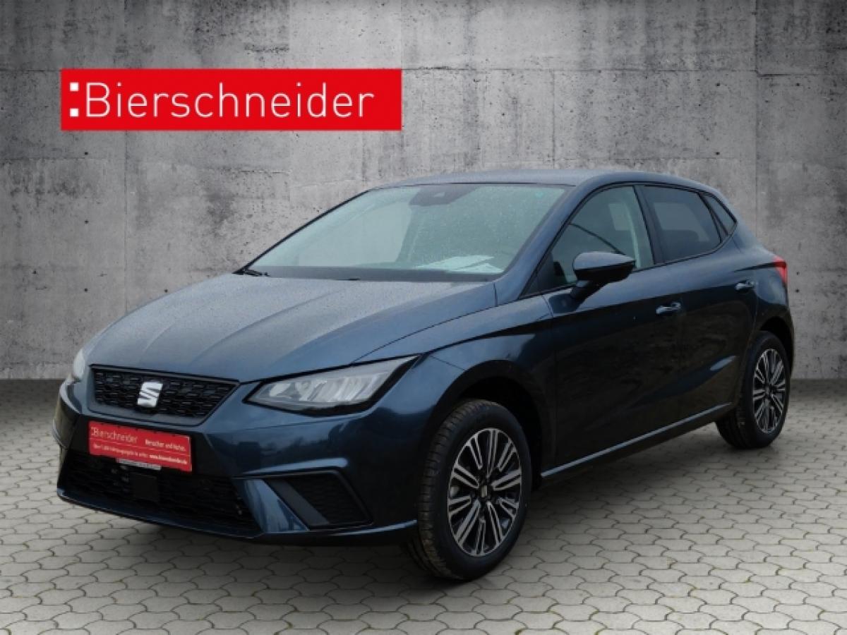 Seat Ibiza 1.0 TSI Road Edition NAVI LED KAMERA SHZ DAB 16