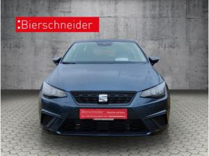 Seat Ibiza 1.0 TSI Road Edition NAVI LED KAMERA SHZ DAB 16