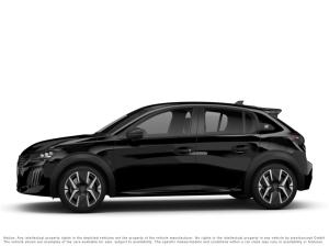 Peugeot 208 Style 100, Klima, Sitzhzg., PDC hinten, Metallic Bestellfahrzeug