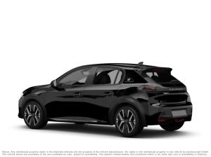 Peugeot 208 Style 100, Klima, Sitzhzg., PDC hinten, Metallic Bestellfahrzeug