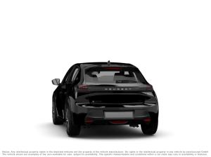Peugeot 208 Style 100, Klima, Sitzhzg., PDC hinten, Metallic Bestellfahrzeug