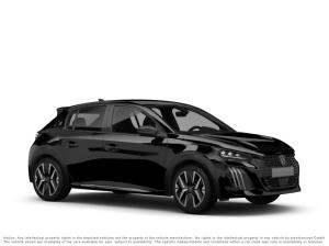 Peugeot 208 Style 100, Klima, Sitzhzg., PDC hinten, Metallic Bestellfahrzeug