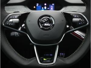 Skoda ENYAQ Coupe RS Lounge Navi HuD DCC Matrix Maxx