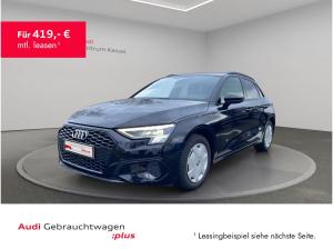 Audi A3 Sportback 35 TDI LED Kam. Leder Navi CarPlay
