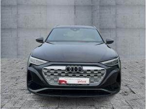 Audi Q8 e-tron 55 QU ADVANCED MATRIX+NAVI+HuD+AHK+21"