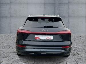 Audi Q8 e-tron 55 QU ADVANCED MATRIX+NAVI+HuD+AHK+21"