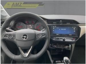 Opel Corsa F 75 PS Sitzheizung *direkt verfügbar* in Rot