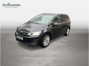 Volkswagen Touran 2.0 TDI DSG Highline / SOFORT VERFÜGBAR !