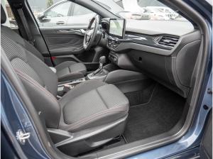 Ford Focus ST-LINE Turnier Panorama/AHK/LED/Allwetter/Automatik