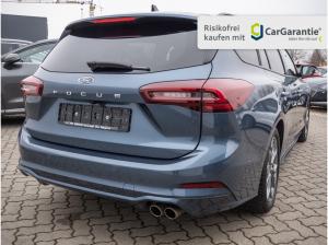 Ford Focus ST-LINE Turnier Panorama/AHK/LED/Allwetter/Automatik