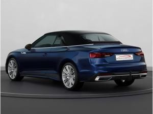 Audi A5 Cabrio 35 TFSI advanced AHK*MATRIX*KAMERA*SH