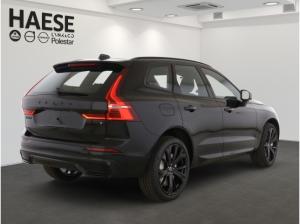 Volvo XC60 Plus Black Edition Plug-In Hybrid AWD T6 EU6d StandHZG Leder Digitales Cockpit