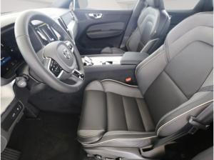 Volvo XC60 Plus Black Edition Plug-In Hybrid AWD T6 EU6d StandHZG Leder Digitales Cockpit