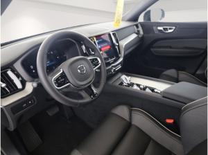 Volvo XC60 Plus Black Edition Plug-In Hybrid AWD T6 EU6d StandHZG Leder Digitales Cockpit