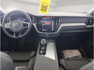 Volvo XC60 Plus Black Edition Plug-In Hybrid AWD T6 EU6d StandHZG Leder Digitales Cockpit