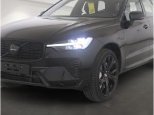 Volvo XC60 Plus Black Edition Plug-In Hybrid AWD T6 EU6d StandHZG Leder Digitales Cockpit