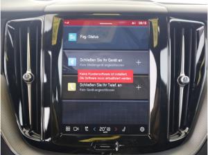 Volvo XC60 Plus Black Edition Plug-In Hybrid AWD T6 EU6d StandHZG Leder Digitales Cockpit