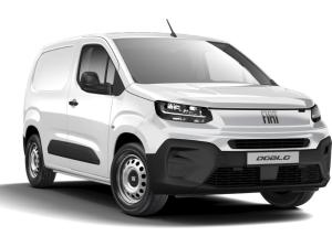 Fiat Doblo KASTENWAGEN L1 EASY PRO, Klima, Einparkhilfe hinten, Bestellfahrzeug