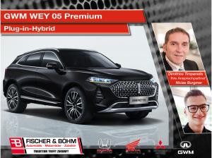 GWM WEY 05 Premium AWD