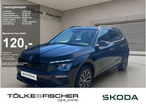 Skoda Kamiq 1.0 TSI Selection Navi ACC Allwetterreifen AHK LED