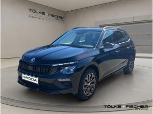 Skoda Kamiq 1.0 TSI Selection Navi ACC Allwetterreifen AHK LED