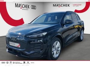 Audi Q6 e-tron Performance TechPRO AHK S-Line 5JGar e-tron performance