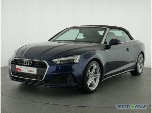 Audi A5 Cabriolet 35 TFSI Matrix/Leder/Memory/AHK/