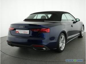 Audi A5 Cabriolet 35 TFSI Matrix/Leder/Memory/AHK/