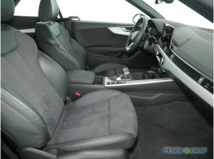 Audi A5 Cabriolet 35 TFSI Matrix/Leder/Memory/AHK/